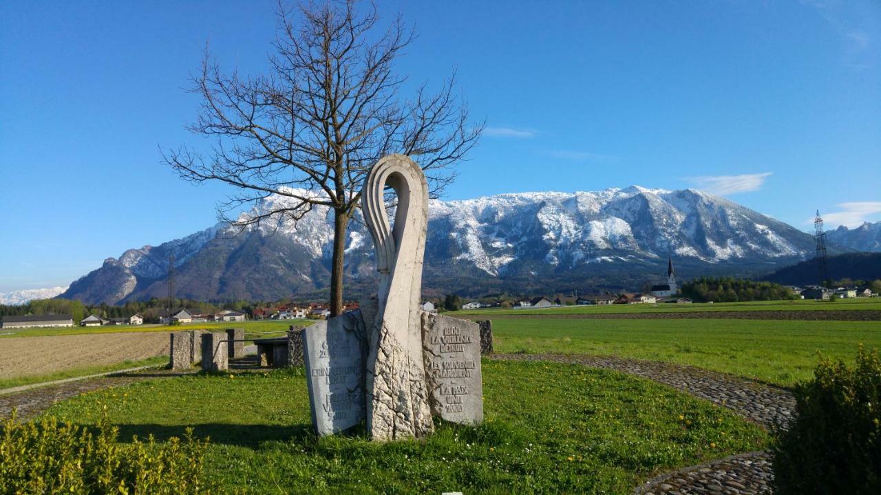 Vor Den Toren Salzburgs Wals-Siezenheim Екстериор снимка